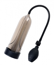 ВАКУУМНАЯ ПОМПА ДЛЯ ЧЛЕНА SEXUS MEN TRAINING, 25 СМ