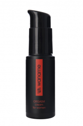 КРЕМ ДЛЯ ЖЕНЩИН WANAME ORGASM ДЛЯ УСИЛЕНИЯ ОРГАЗМА, 50 МЛ
