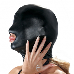 МАСКА С ОТВЕРСТИЕМ ДЛЯ РТА HEAD MASK