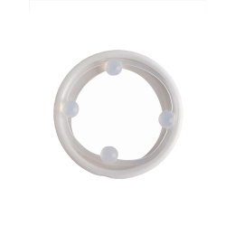 СИЛИКОНОВОЕ ЭРЕКЦИОННОЕ КОЛЬЦО С ШАРИКАМИ SEX EXPERT