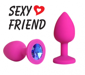 ВТУЛКА АНАЛЬНАЯ