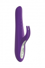 ВИБРАТОР RABBIT ПЕРЕЗАРЯЖАЕМЫЙ 