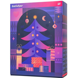 НОВОГОДНИЙ ПОДАРОЧНЫЙ НАБОР ADVENT BOX ST