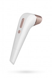 SATISFYER 2 NG, ВАКУУМ-ВОЛНОВОЙ БЕСКОНТАКТНЫЙ СТИМУЛЯТОР КЛИТОРА