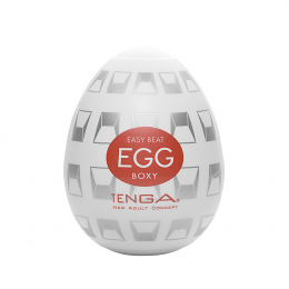 МАСТУРБАТОР ЯЙЦО TENGA EGG BOXY