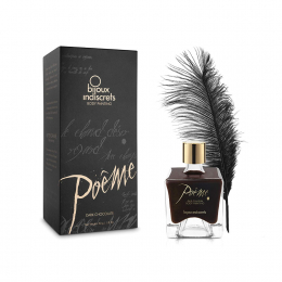 КРАСКА ДЛЯ ТЕЛА POEME - DARK CHOCOLATE, 50 ГР