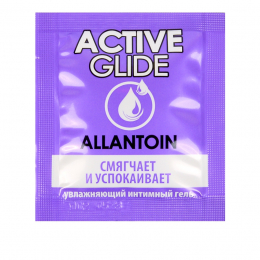 УВЛАЖНЯЮЩИЙ ГЕЛЬ ACTIVE GLIDE HYALURONIC 3 ГР