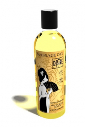 МАССАЖНОЕ МАСЛО DESIRE С ФЕРОМОНАМИ 150 МЛ