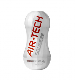 МАСТУРБАТОР GENTLE TENGA AIR-TECH SQUEEZE