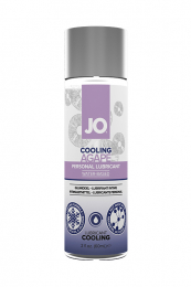 ГИПОАЛЛЕРГЕННЫЙ ЛЮБРИКАНТ С ОХЛАЖДАЮЩИМ ЭФФЕКТОМ JO AGAPE COOLING 60 МЛ