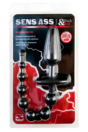 АНАЛЬНАЯ ВТУЛКА И ЦЕПОЧКА