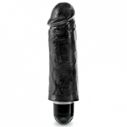 ВИБРАТОР KING COCK 5'' VIBRATING STIFFY