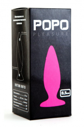 АНАЛЬНАЯ ВТУЛКА POPO 8,5 СМ