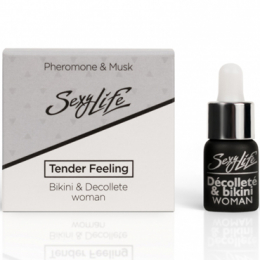 КОНЦЕНТРАТ ФЕРОМОНОВ ЖЕНСКИЙ ДЛЯ БИКИНИ DECOLETTE 5МЛ