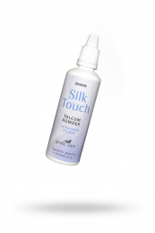 ПУДРА SILK TOUCH - TALCUM POWDER