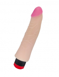 ВИБРАТОР РЕАЛИСТИК COCK NEXT LOVETOY 17,5 СМ