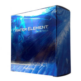 ПАРФЮМЕРНАЯ ВОДА ''NATURAL INSTINCT'' МУЖ ''WATER ELEMENT'' 100 МЛ