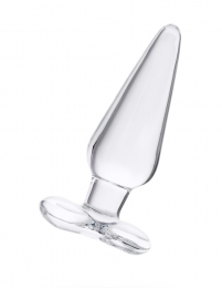 АНАЛЬНАЯ ВТУЛКА SEXUS GLASS 11,5 СМ