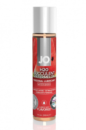 СЪЕДОБНЫЙ ЛЮБРИКАНТ JO FLAVORED WATERMELON АРБУЗ, 30 МЛ