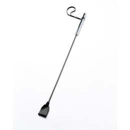 СТЕК С КОЖАНЫМ ЯЗЫЧКОМ CRAZY