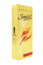ДУХИ ЖЕНСКИЕ СЕРИИ Wild Musk, № 1 (Molecules)10 мл