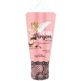 СУЖАЮЩИЙ ГЕЛЬ TOTAL VIRGEM HOTFLOWERS 15 ГР