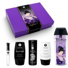 ПОДАРОЧНЫЙ НАБОР SHUNGA NAUGHTER KIT