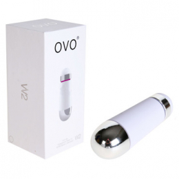 ВИБРОПУЛЯ W2 OVO