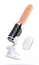 СЕКС-МАШИНА SEKSTER, MOTORLOVERS, ABS, ЧЕРНАЯ, 29 СМ