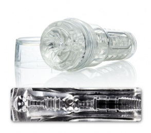 МАСТУРБАТОР FLESHLIGHT CRYSTAL GO TORQUE CRYSTAL 