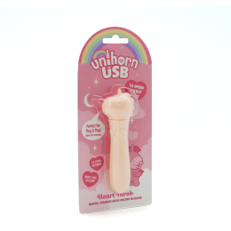 ВИБРОПУЛЯ HEART THROB UNIHORN