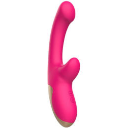 ВИБРАТОР КРОЛИК SEXY TOY 20,3 СМ