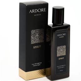 ПАРФЮМИРОВАННАЯ ВОДА ARDORE LA NICHE SPIRIT UNISEX 50 МЛ
