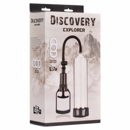 ВАКУУМНАЯ ПОМПА DISCOVERY EXPLORER 