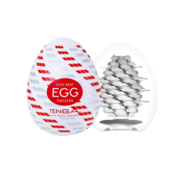 МАСТУРБАТОР ЯЙЦО TENGA EGG RENEWAL TWISTER