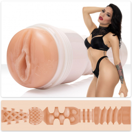 МАСТУРБАТОР KISSA SINS FLESHLIGHT SIGNATURE 