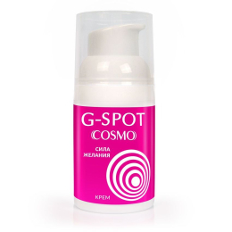 ВОЗБУЖДАЮЩИЙ КРЕМ G-SPOT COSMO, 28 ГР