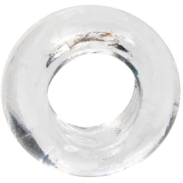 ПРОЗРАЧНОЕ ТОЛСТОЕ ЭРЕКЦИОННОЕ КОЛЬЦО SEX EXPERT