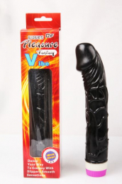 ВИБРАТОР VIBRATOR COLOR BLACK 