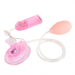 ВИБРОПОМПА ДЛЯ КЛИТОРА BUTTERFLY CLITORAL PUMP