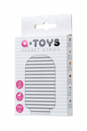 МАСТУРБАТОР POCKET STRIPY, 7,8СМ