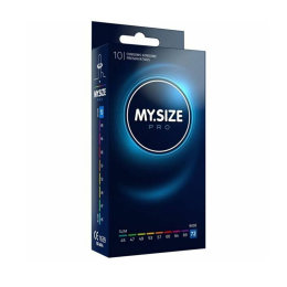 ПРЕЗЕРВАТИВЫ MY SIZE РАЗМЕР 72 10 ШТ