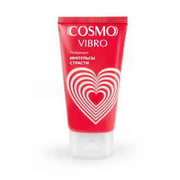 ВОЗБУЖДАЮЩИЙ ЛЮБРИКАНТ COSMO VIBRO 50 ГР