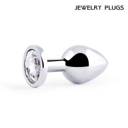 ВТУЛКА СТРАЗ SILVER PLUG MEDIUM