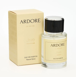 ПАРФЮМИРОВАННАЯ ВОДА ARDORE LA NICHE JIVE UNISEX 50 МЛ