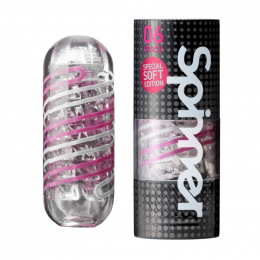 МАСТУРБАТОР TENGA SPINNER BRICK SPECIAL SOFT