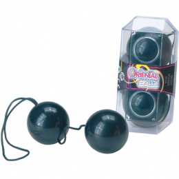 ВАГИНАЛЬНЫЕ ШАРИКИ ЧЕРНЫЕ 