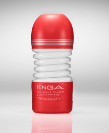 МАСТУРБАТОР TENGA ROLLING HEAD CUP