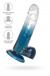 РЕАЛИСТИЧНЫЙ ФАЛЛОИМИТАТОР AVY A-TOYS, 20 СМ