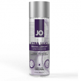 ПЕРСОНАЛЬНЫЙ ЛЮБРИКАНТ НА СИЛИКОНОВОЙ ОСНОВЕ XTRA SILKY SILICONE 60 МЛ